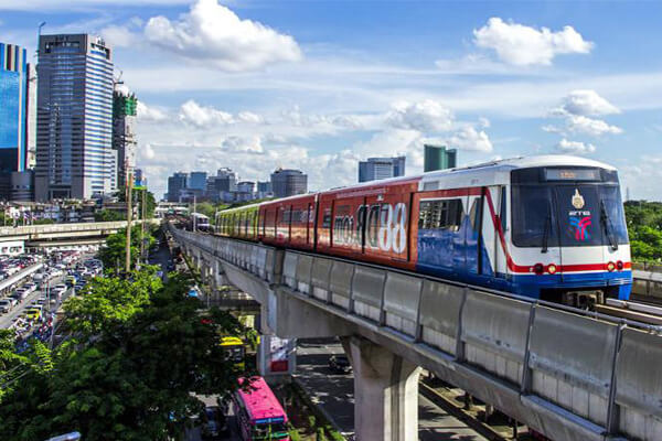 Bangkok transportation